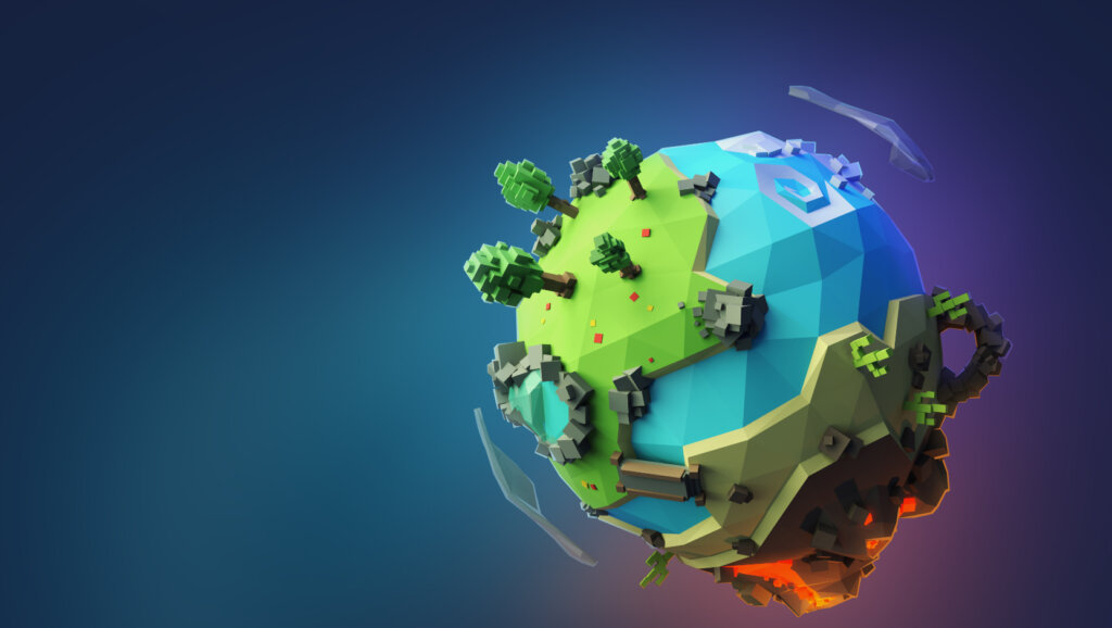 WorldCraft: Block Craft Mini World Exploration Playlabs, LLC